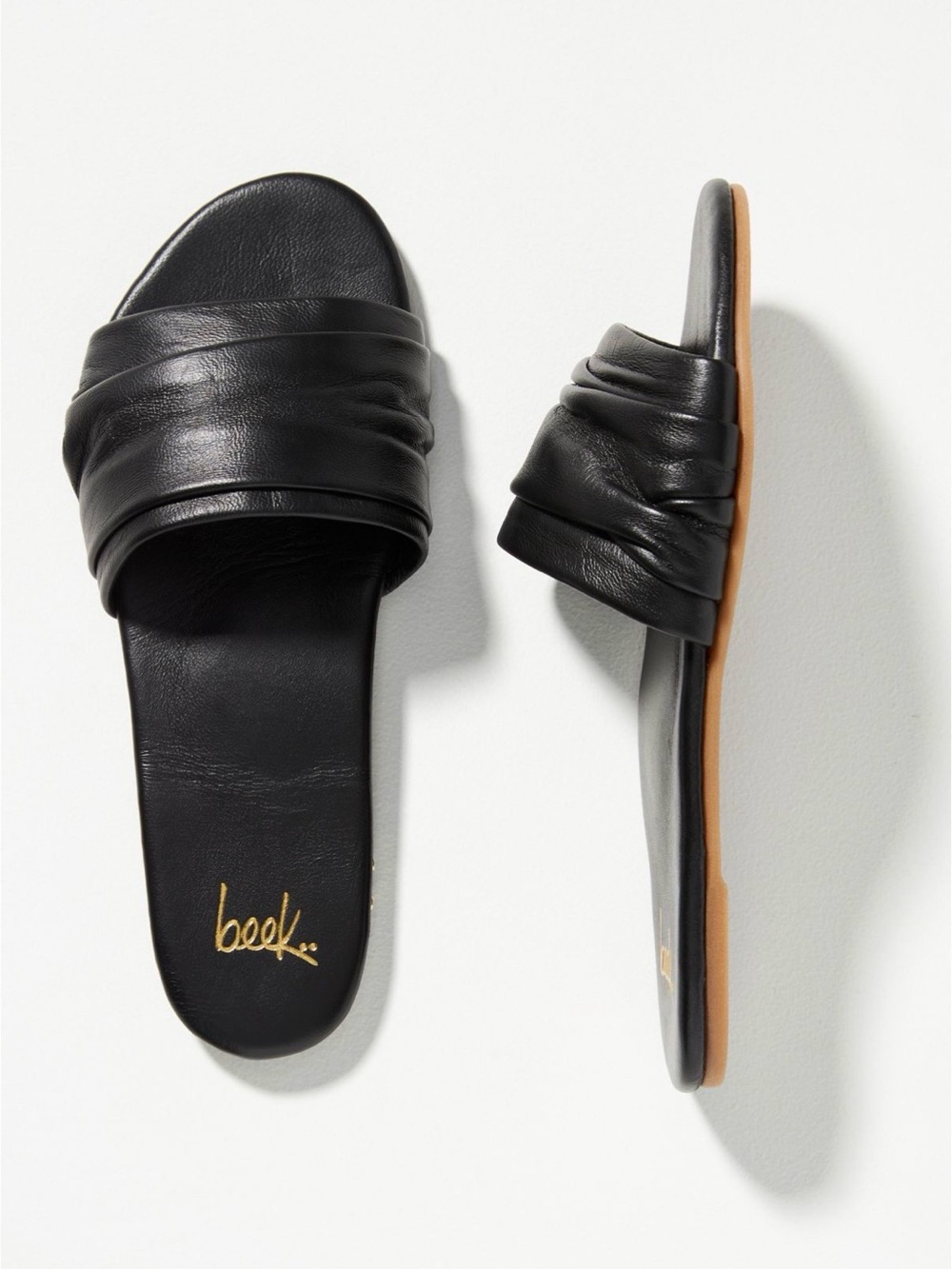 beek Songbird Slide Sandals